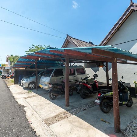 Merta Beach Bungalow by Bukit Vista Ped Zewnętrze zdjęcie