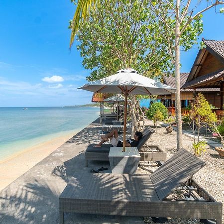 Merta Beach Bungalow by Bukit Vista Ped Zewnętrze zdjęcie
