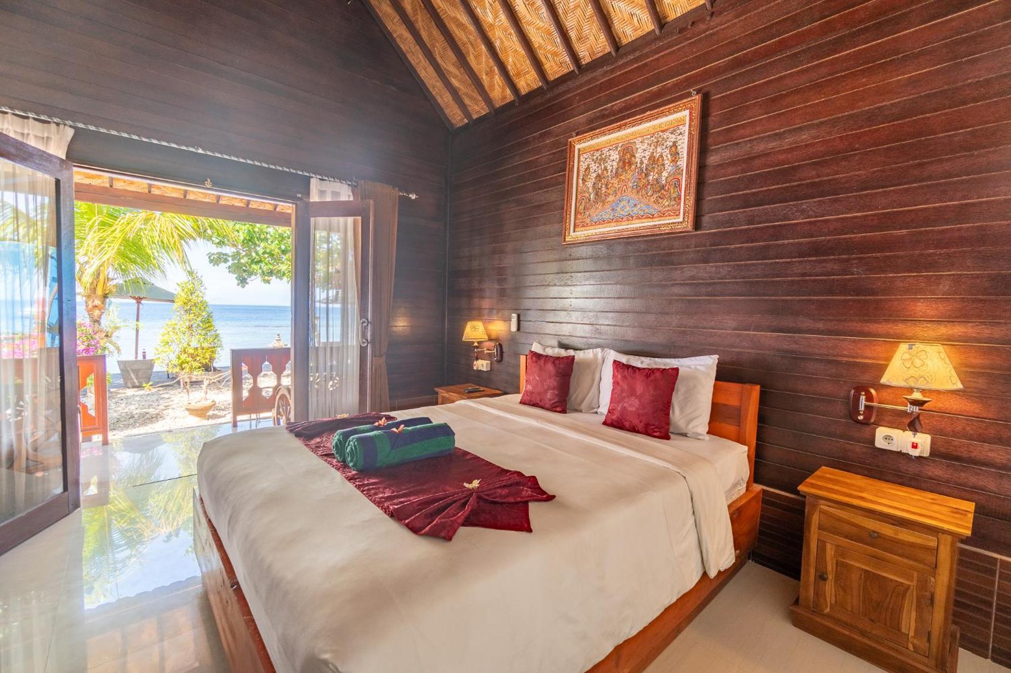 Merta Beach Bungalow by Bukit Vista Ped Zewnętrze zdjęcie