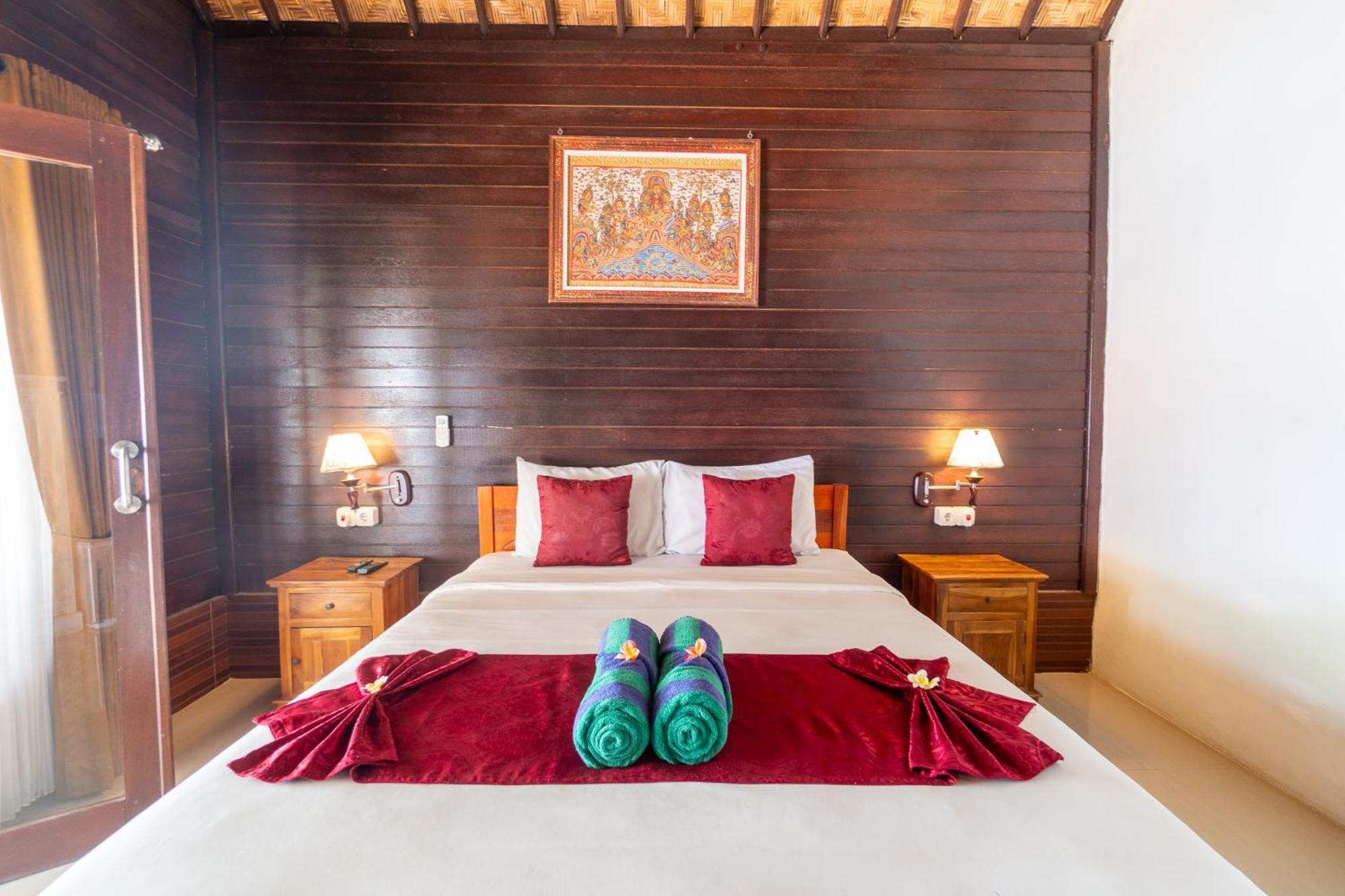 Merta Beach Bungalow by Bukit Vista Ped Zewnętrze zdjęcie