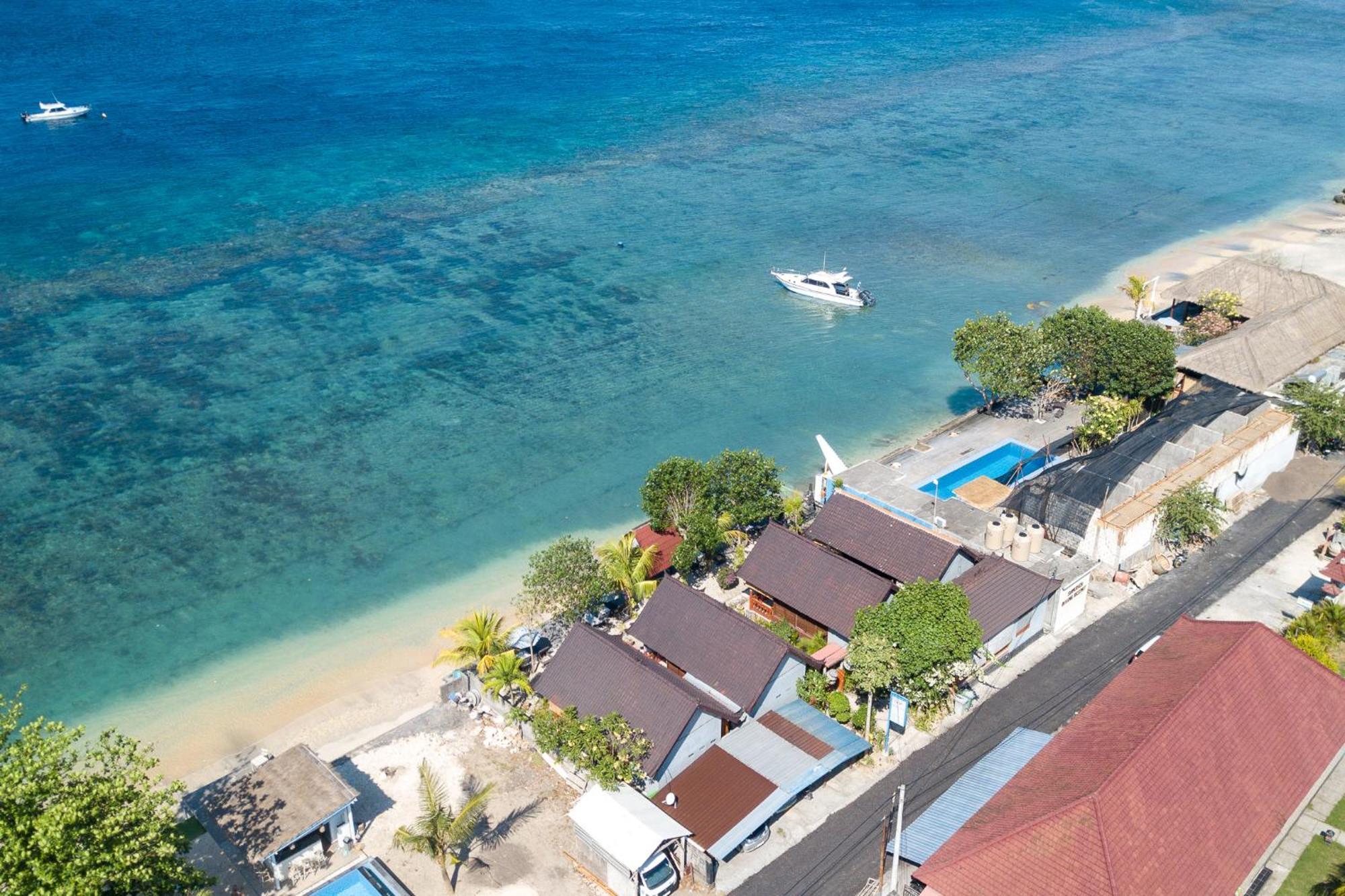 Merta Beach Bungalow by Bukit Vista Ped Zewnętrze zdjęcie
