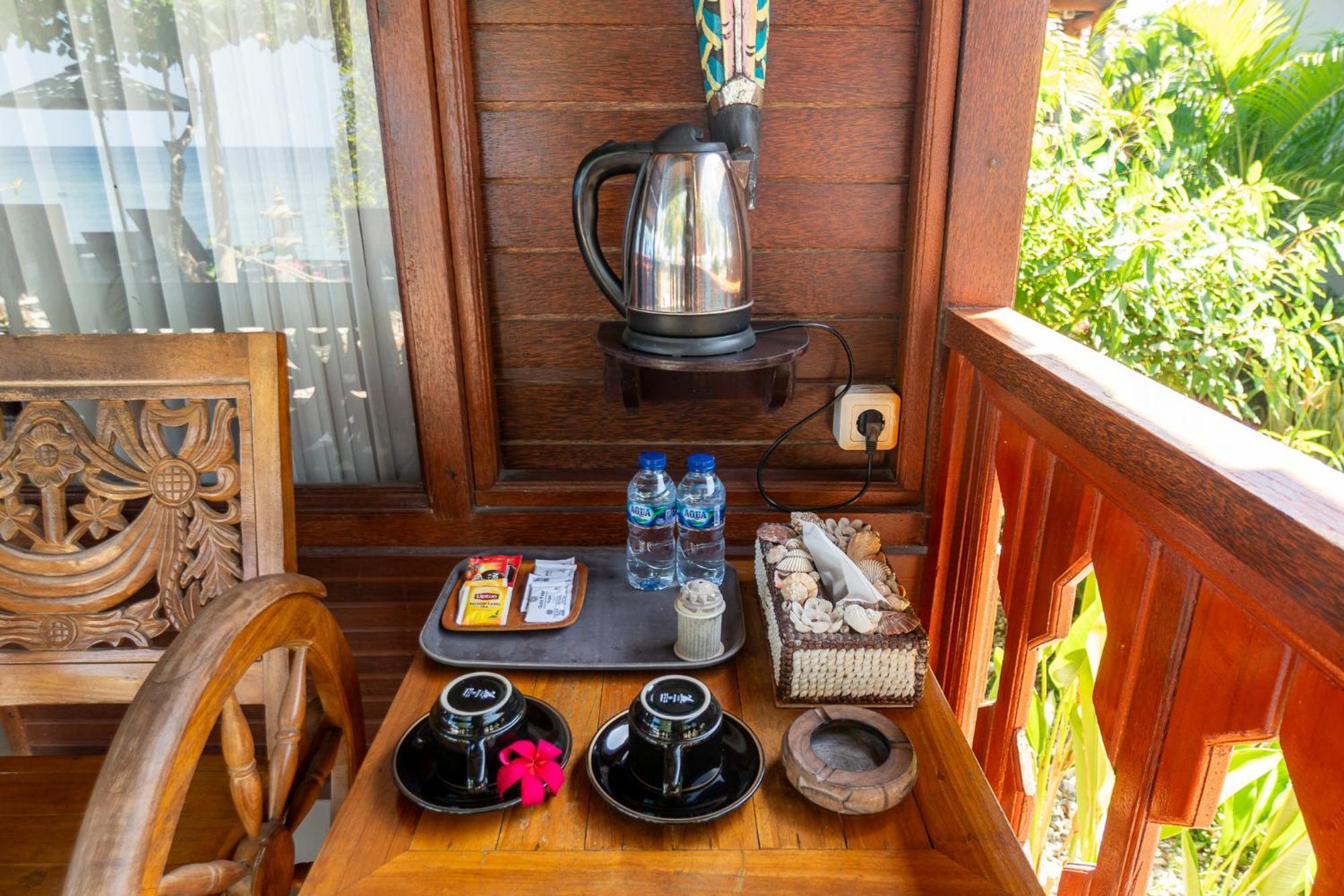 Merta Beach Bungalow by Bukit Vista Ped Zewnętrze zdjęcie