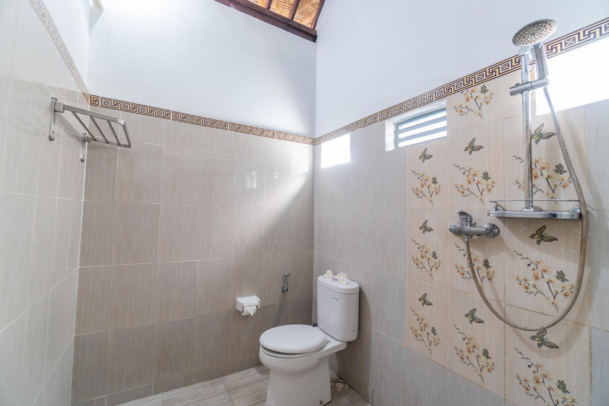 Merta Beach Bungalow by Bukit Vista Ped Zewnętrze zdjęcie